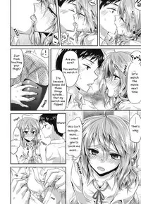[Oroneko] Hatsujou Inflation - Estrus Inflation Ch. 1-2 [English] [HayateButler] [Digital]
