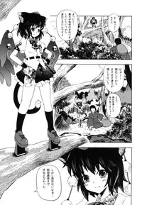 (Reitaisai SP2)[†Amethyst-CROSS† (Minase Tamaki)] Neko ni Matatabi (Touhou Project)