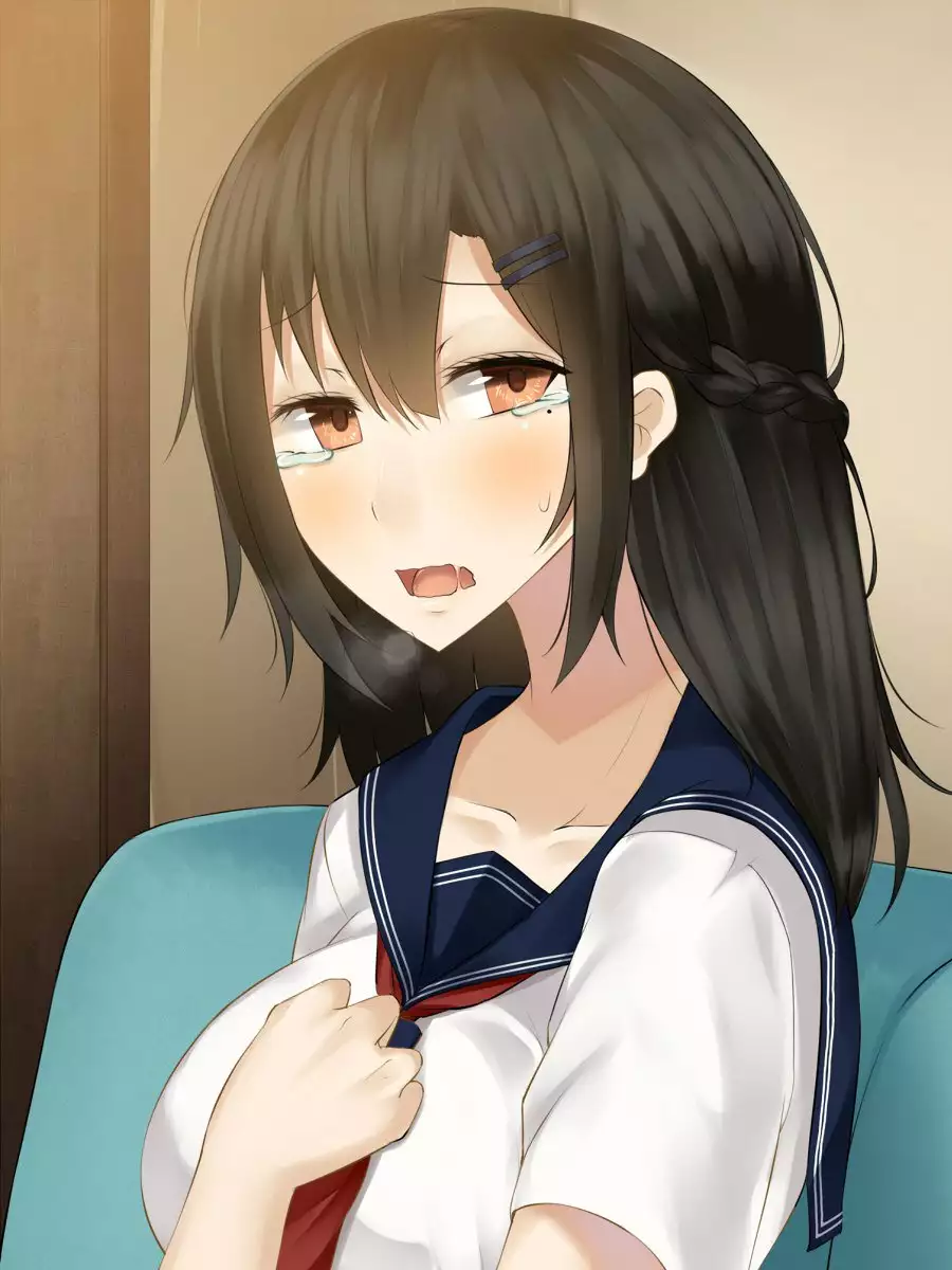 Kanojyo wa Otoko no Yokubou o Jushinsi Sugiru