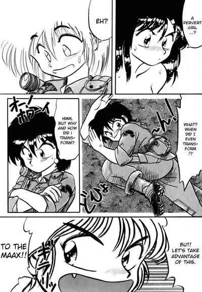 Dengeki Exchange Ch.1-2