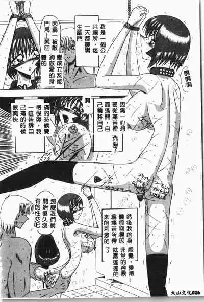 -Jigyaku Shoujo Vol.8