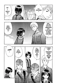 [Takada Shinichirou]Srius Scars 03 (English)