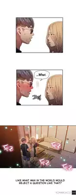 [BAK Hyeong Jun] Sweet Guy Ch.1-50 (English) (YoManga) (Ongoing)