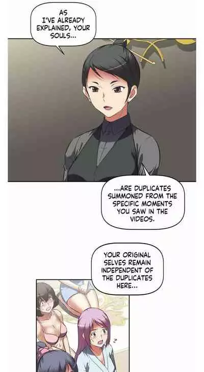 The Girls’ Nest | HELL'S HAREM Ch.1-11 [English]