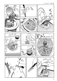 [Kago Shintarou] Harem End [English]