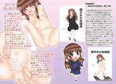 Shishunki Shoujo Seichou Zukan 03