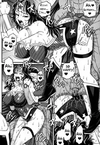 (C84) [CELLULOID-ACME (Chiba Toshirou)] What's Up Baby (Various) [English] =Kalevala & LWB=