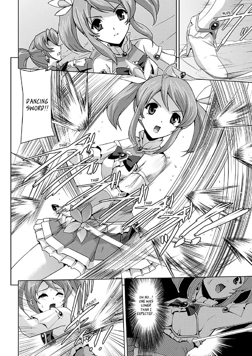 Bishoujo Mahou Senshi Pure Mates Ch. 1-7 {Ragged Translations}+