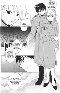 (C65) [Toko-ya (HEIZO, Kitoen)] Taisatyui (Fullmetal Alchemist) [English] =LWB=