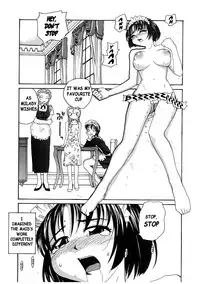 [RaTe] Milk Maid [English] [Stecaz]