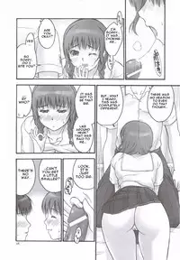 (C70) [Hellabunna (Iruma Kamiri)] Mao Lv.5 (KiMiKiSS) [English] [CGrascal]