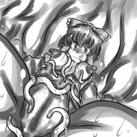 [Orange Manbou] Nikukabe Shoujo Reimu Hen (Touhou Project)