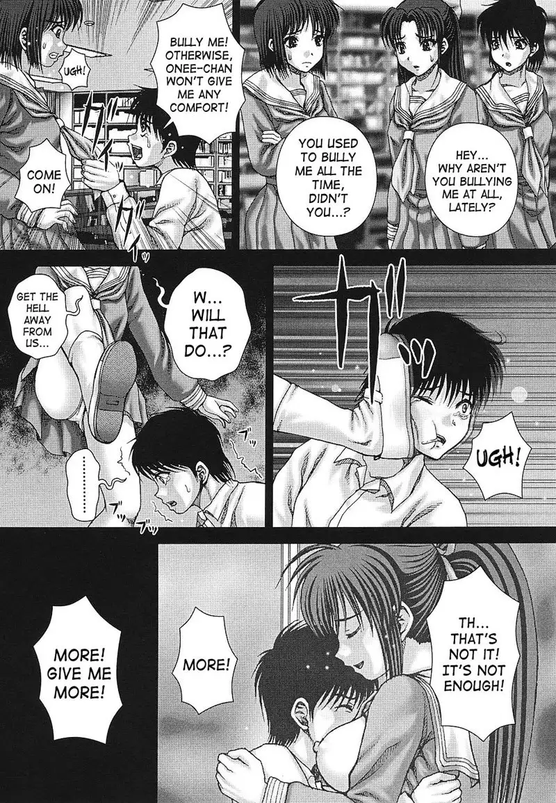 Itou Pleasure and Pain 8 - Conditions