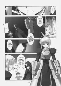 (C69) [RUBBISH Selecting Squad (Namonashi)] RE 01 (Fate/stay night) [English] [SaHa]