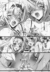 [Ryu-Seki-Do (Nagare Hyougo)] Nukegake Koneko no Nijuusou (Infinite Stratos)