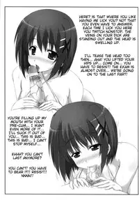 [Tonarinoyama (Yokoyama Kouji)] Unending Sanctuary (Magical Girl Lyrical Nanoha StrikerS) [English]