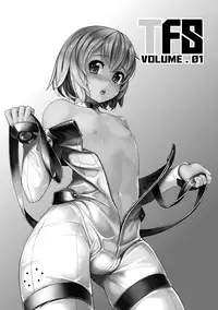 [Jairou] T.F.S Vol. 01 [English] [Futa Risette] [Digital]