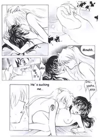 [Koridorasu (nihao)] Moonlight Fever (Inuyasha) [English]
