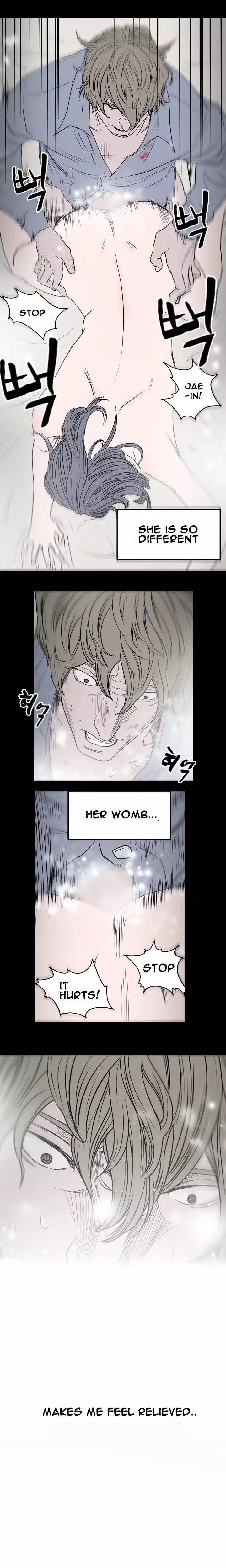 Kitsch | Disrespectful Bitch Ch. 1-64