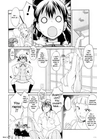 (C81) [GADGET (A-10)] GIRLIE vol.4 Part 4 (Kannagi) =SW= [English]
