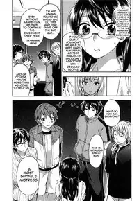 Zettai Harem 2 Ch. 1-5