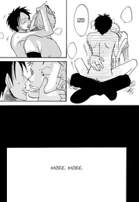 [Matsumoto Family] CRAZY X CRAZY (One Piece) [English] {Forgotten Gem Box}