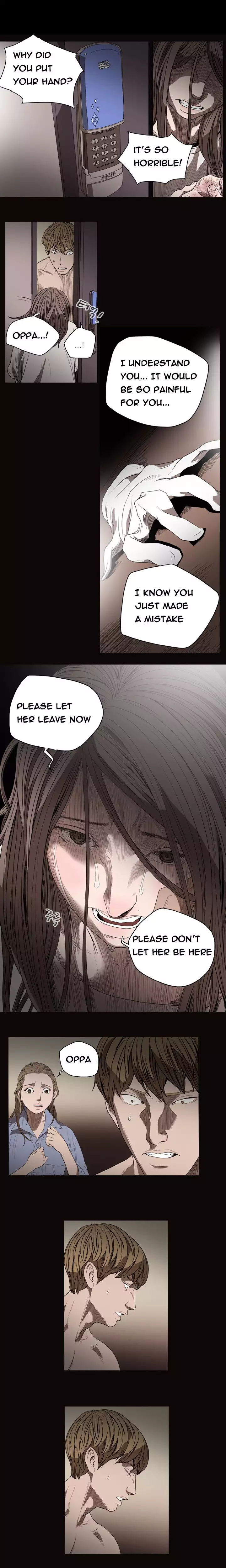 Kitsch | Disrespectful Bitch Ch. 1-64