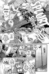 [Katsura Yoshihiro] Boku no Haigorei? | The Ghost Behind My Back? [English] [Incomplete]