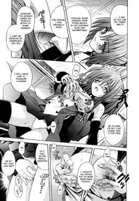 [Matra Milan] Angelical Pendulum Vol. 2 + Gaiden (Complete) [ENG]