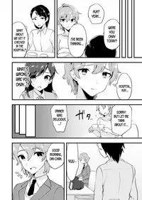 [Soranosuzume] Nyotaika Kyoudai ~Kyoudai de Oppai no Yawarakasa ga Chigau tte Honto!?~ (Henshin? Irekawari? Watashi no Karada… Dou Nacchatta no?) [English] [desudesu]