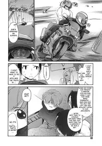 [Ash Yokoshima] 3 Angels Short [English]