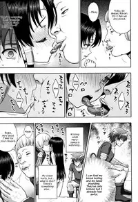 [chaccu] Seijo no Kenshin | The Saint's Devotion Ch. 5 [English]