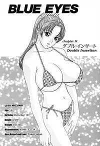 [Tohru Nishimaki] Blue Eyes 3
