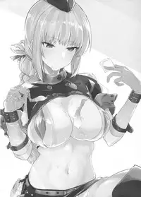 (C93) [Ofuton de Suyaa (Mitsudoue)] Nightingale hon (Fate/Grand Order) [Chinese] [瓜皮汉化]