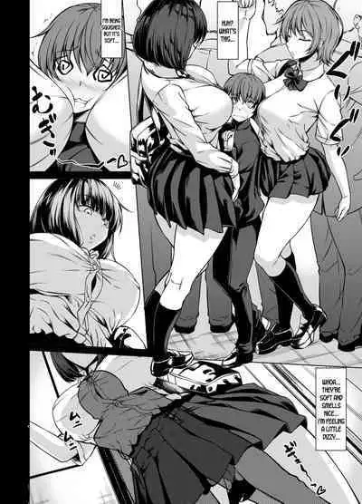 Shiranai Onee-san ni Hasamarete Pyuppyu