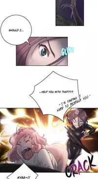 [BYMAN] Sex Knights-Erotic Sensuality & Perception Ch.1-13 (English) (Ongoing)