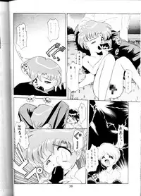 (CR16) [SAIRO PUBLISHING (J.Sairo)] Yamainu Volume.1 (Sailor Moon, Slayers)