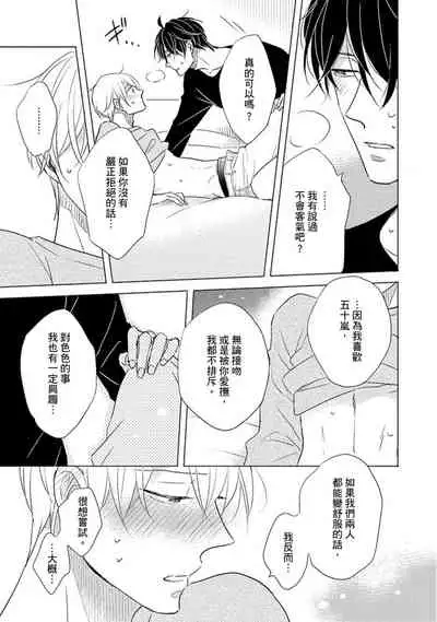 Iyaya Iyaya mo Suki no Uchi? | 讨厌也是喜欢的一种?