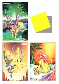 [Maruto] Fuuin Shoujo Maruto! Works