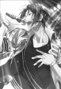 (SUPER24) [PureSlider (Matsuo)] MONTHLY THE IWATOVISION (Free!) [English] [ichigo-day]