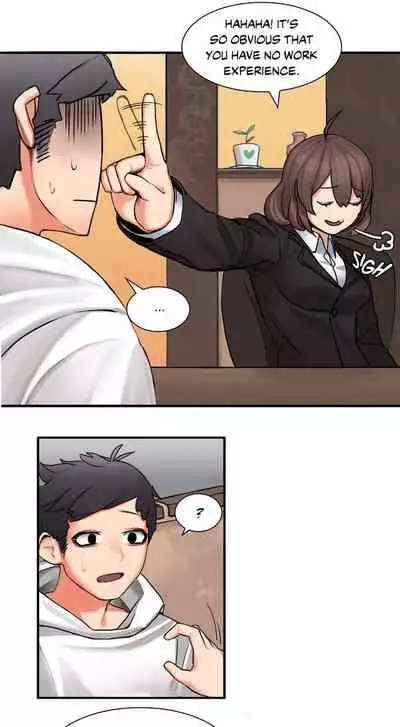 The Girl That Got Stuck in the Wall Ch.5/11