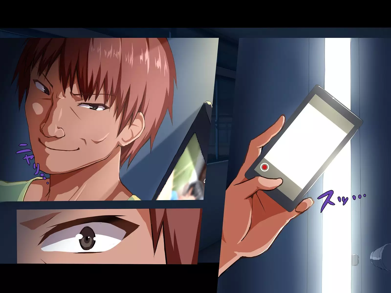 Suiren - Kyouei Mizugi no Mama Okasarete Netorareta Kanojo