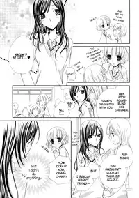 [Mikuni Hazdime] My Girlfriend (Yuri Hime Wildrose 4) [English]