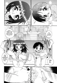 Playing Mommy and Daddy [English] [Rewrite] [olddog51]