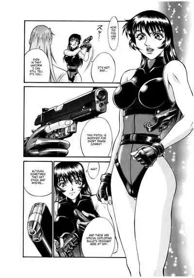 Parasiter Miki Ch. 1-8