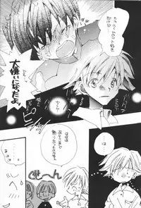 [Gyaroppu Daina ・ Lovers (Akechi Rikuwo + Narita Rumi)] Shounen Gyakutai Ron (Neon Genesis Evangelion)