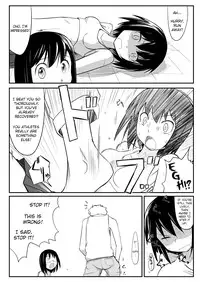 [nnS] Manga About Viciously Beating Osaka’s Stomach (English) =LWB=