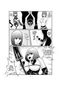 [Pecan (Makunouchi)] Joshidaisei Joou-sama | College Girl Dominatrix [English] [Tigoris Translates]