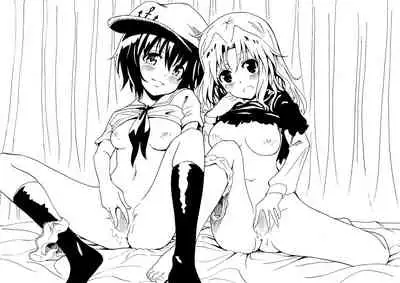 Kamikadou Touhou Omakebon Collection