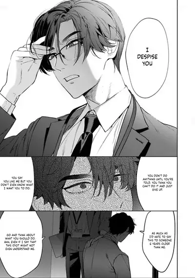 Office no Hyou | Office Panther Ch. 1-5
